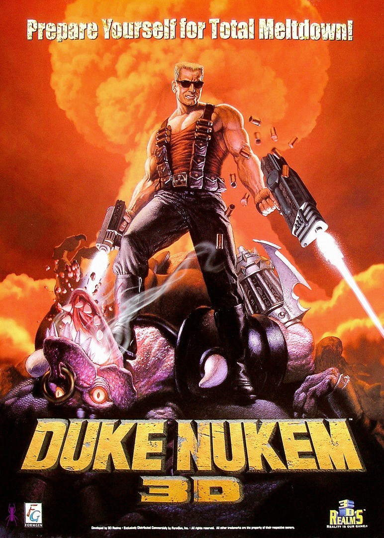  Duke Nukem 3D: Megaton Edition [PS VITA ANA KONU]