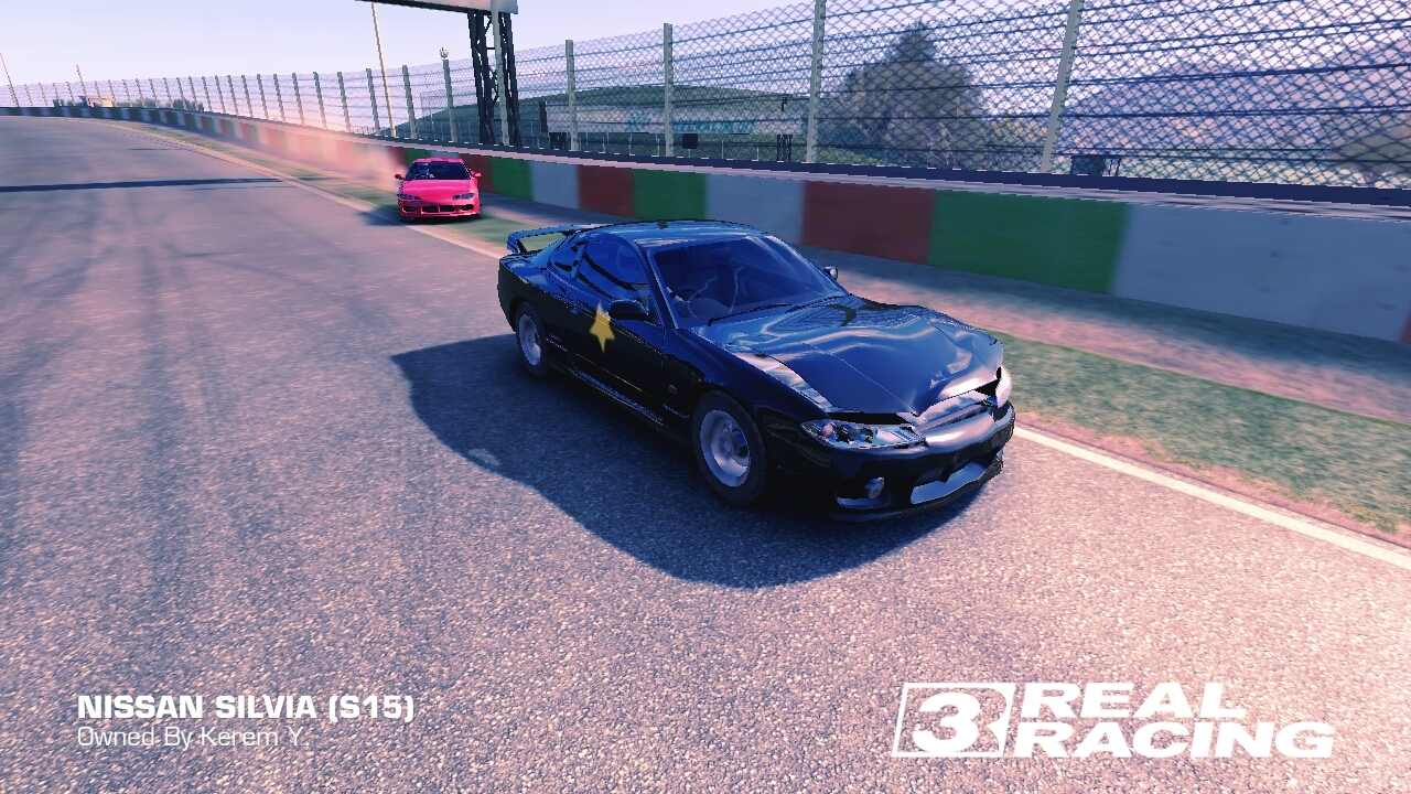  Real Racing 3 [ANDROID ANA KONU]