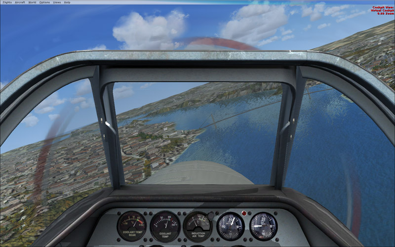  Flight Simulator X Accerleration Expansion (Dx10)