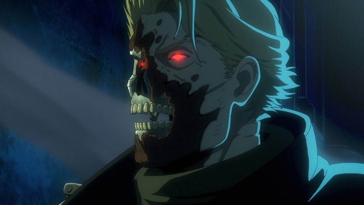 Anime dizisi Terminator Zero'dan yeni fragman yayınlandı