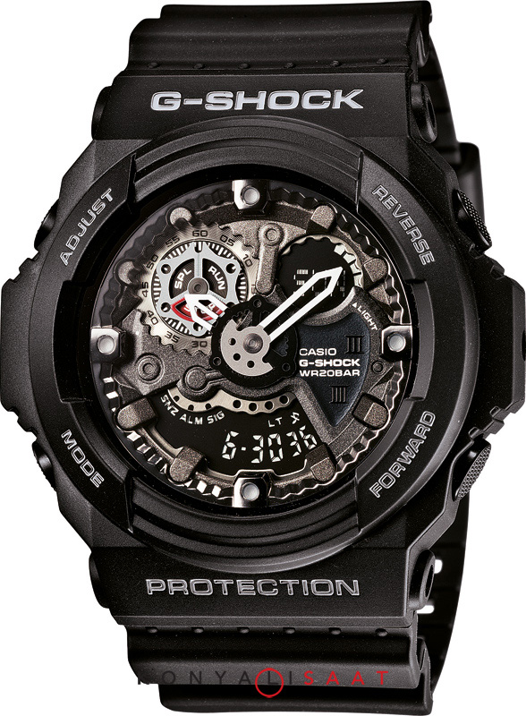  G-Shock Topluluğu.