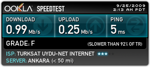  *-*-*Speedtest Verilerimizi paylaşalım*-*-*