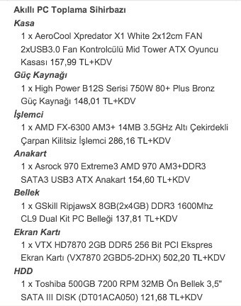  2 adet 7870 crossfire