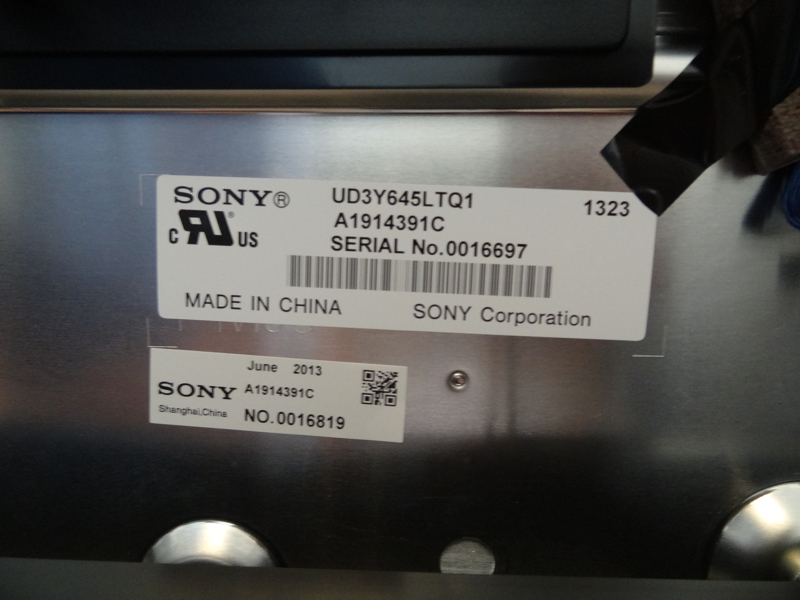  SONY W805 - W905