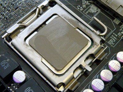  CPU problemi