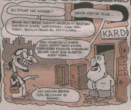  Yiğit Özgür Karikatürleri ***