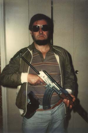  Jacques Mesrine: '1 numaralı Halk Düşmanı'