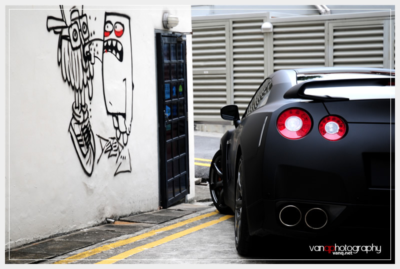  NISSAN GTR DIŞ VE İÇ DETAYLI FOTOLAR KAÇIRMAYIN