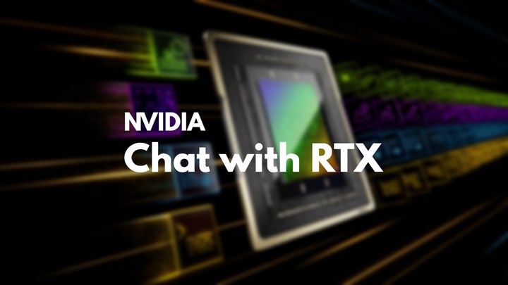 Nvidia, PC üzerinde çalışan “Chat with RTX” sohbet robotunu tanıttı: Neler yapabiliyor?