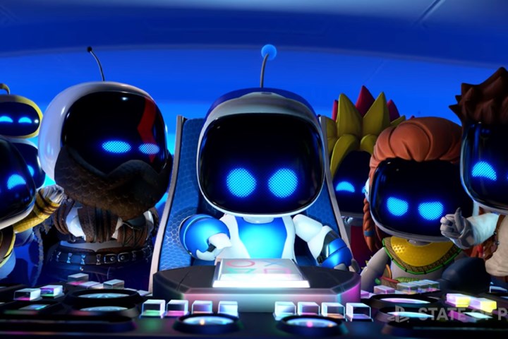 PlayStation yeni Astro Bot oyununu duyurdu