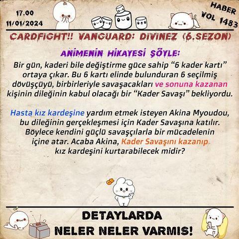 Animeli Günler Haber (AnimeSeverler)📰