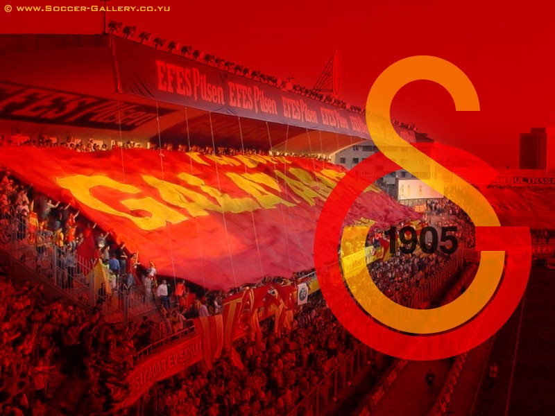  Türkiye'nin En Popüler Takımı Galatasaray (Dünya'da 6.-Site Bazında)