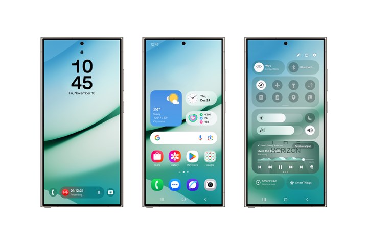 One UI 7 beta yayınlandı: İşte Samsung telefonlara gelen yeni özellikler