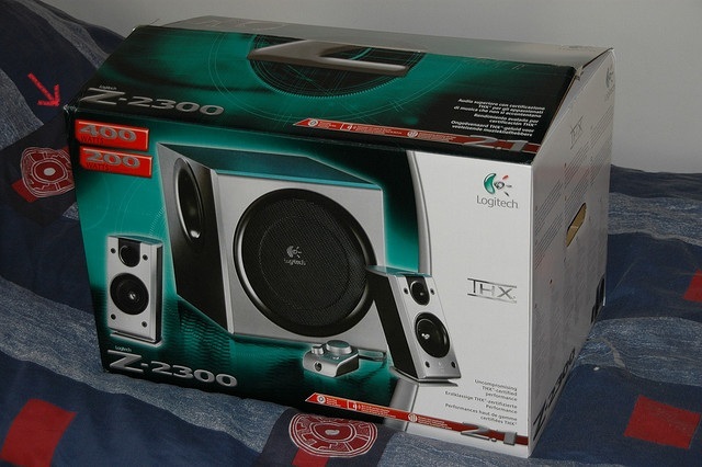  Logitech Z2300 - ASKIYA ALINMIŞTIR