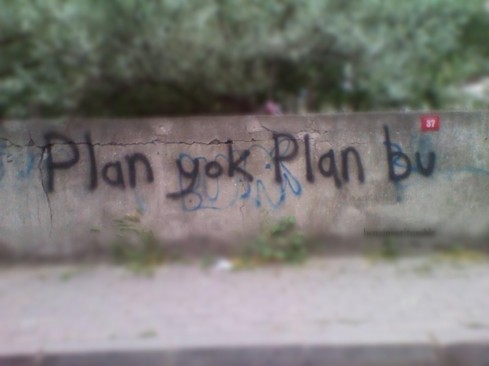  Biz neden ingilizce öğreniyoruz, onlar Türkçe öğrensin?!