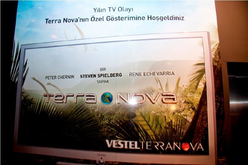  TERRA NOVA'nın Türkiye Haklarını VESTEL Satın Aldı!