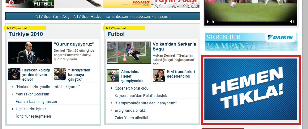  NTV Spor Çekilişle Nivea Traş Seti Dağıtıyor