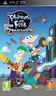  Phineas and Ferb: Across the 2nd Dimension  psp de