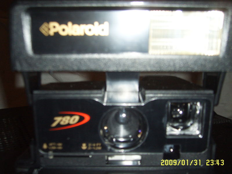  Polaroid Çek Al Fotograf Makinesi
