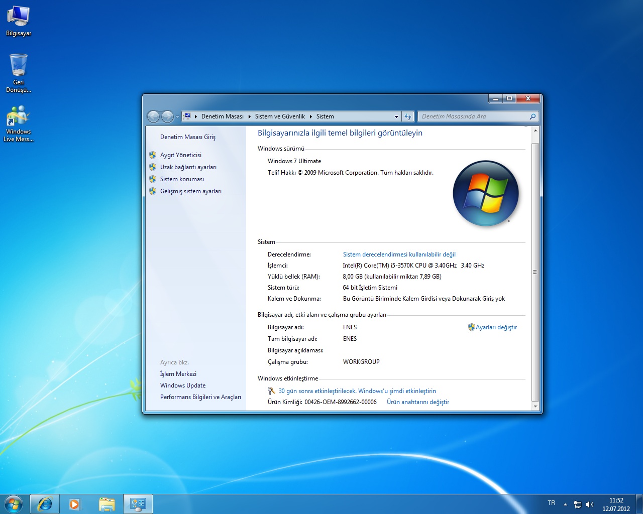 Бесплатный windows 7 64 bit