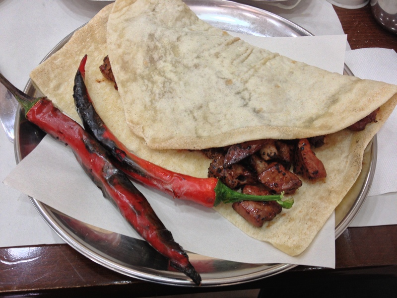  Babo'nun Yeri Ciğer Kebap, Urfa Kebap, Haşhaşlı Kebap [Tadım Notum ve Fotoğraflar]