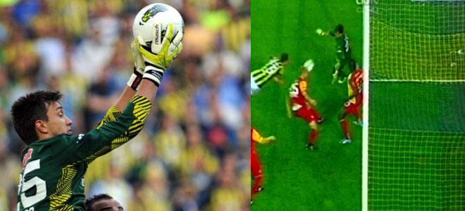 Muslera'dan Taffarel Kurtarışı