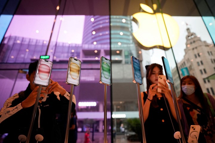 Apple düşüşe dur dedi ancak iPhone satışları endişe yaratıyor
