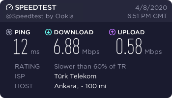 Superonline upload hızını artırdı şimdi sıra Türk Telekom’da!