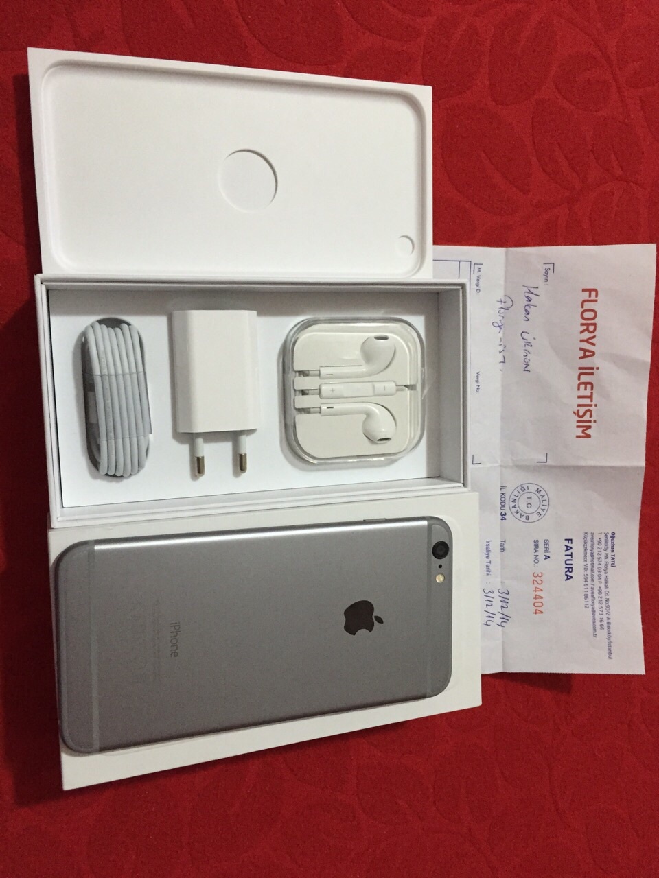  6 plus 64 gb çok uygun fiyat yurtiçi