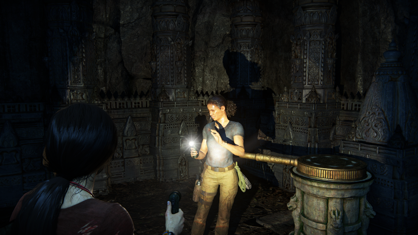 Uncharted The Lost Legacy (Playstation Exclusive) [Ana Konu]