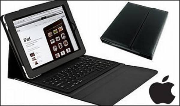  İpad 2 Multifon Klavyeli bluteoth Kılıf ve Stand
