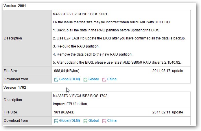  ASUS M4A88TD-V EVO/USB3 ile overclock nasıl?