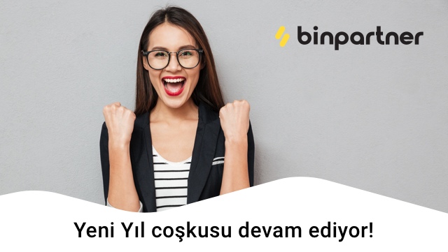BinPartner — Binomo ortaklık programı