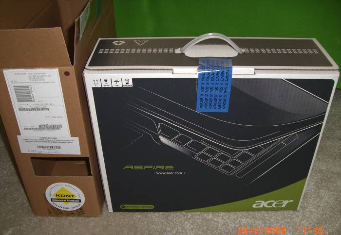  SATILIK TAKASLIK ACER 5920G C2DUO T7500 2.2GHZ 160GB