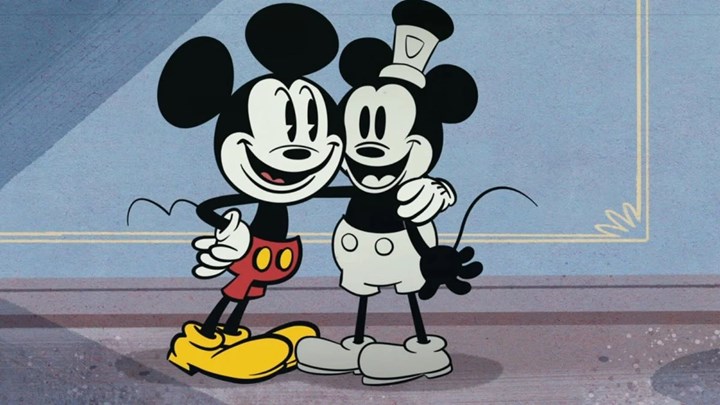Neredeyse bir asır sonra Mickey ve Minnie Mouse kamu malı oldu
