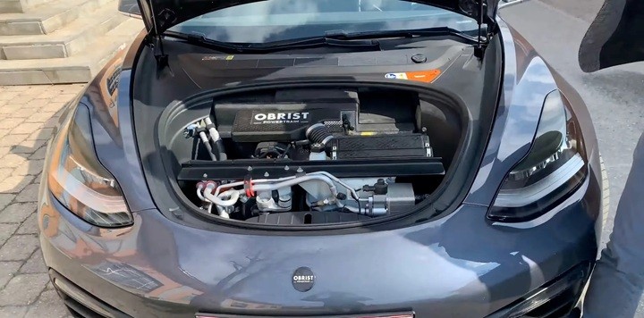 Tesla'ya benzinli motor takan şirket iflas etti: Menzili 1.000 km'ye çıkarmıştı