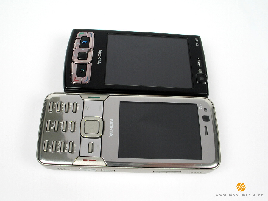  ^^ Nokia N82 | S60 3.1 - 2.4' QVGA LCD | 5MP - Xenon Flash - AF | WLAN - GPS ^^