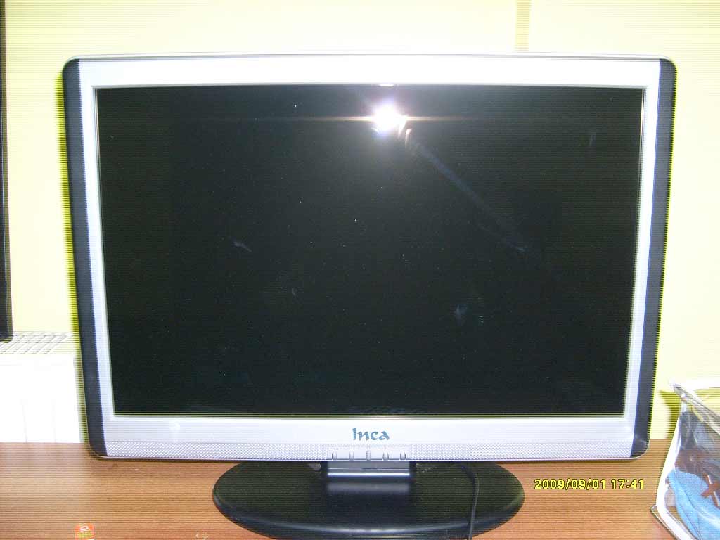  INCA IL820 20.1' LCD-Sıfır Ölü Pixel