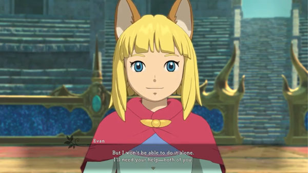 Ni No Kuni II Revenant Kingdom Iin Dokuz Dakikalk Oynan Videosu