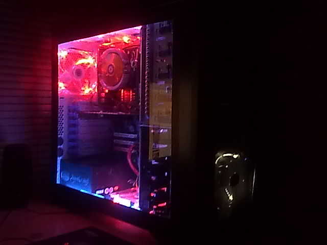  -----Dark PLus 2------        Cooler Master RC-690  MOD