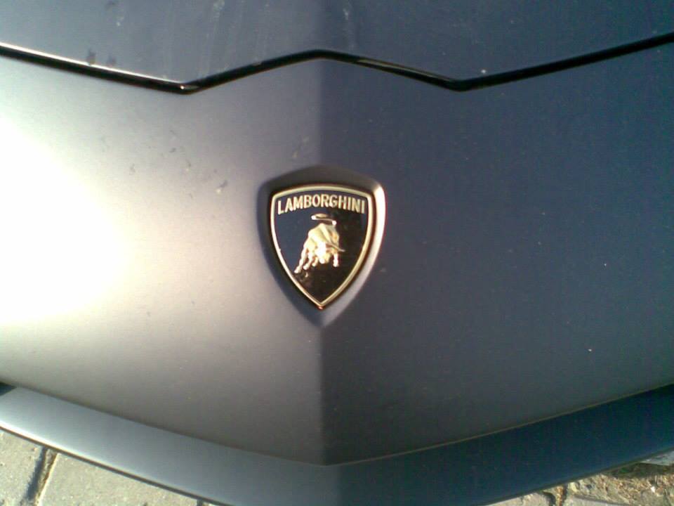  Lamborghini Fotoğraf Sergim (07/2013)