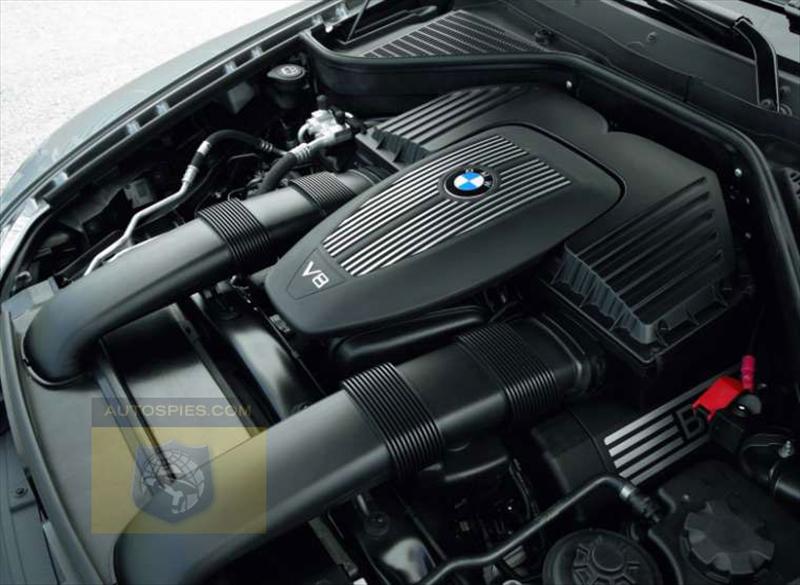  2007 BMW X5
