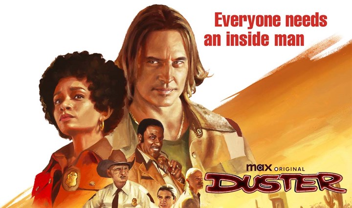 J.J. Abrams'ın yaratıcısı olduğu Duster dizisinden yeni fragman yayınlandı