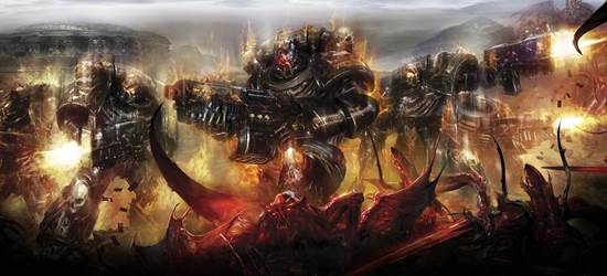  Warhammer 40,000: Eternal Crusade  [PS4 ANA KONU]