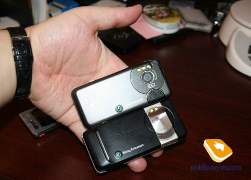  Sony Ericsson W610i