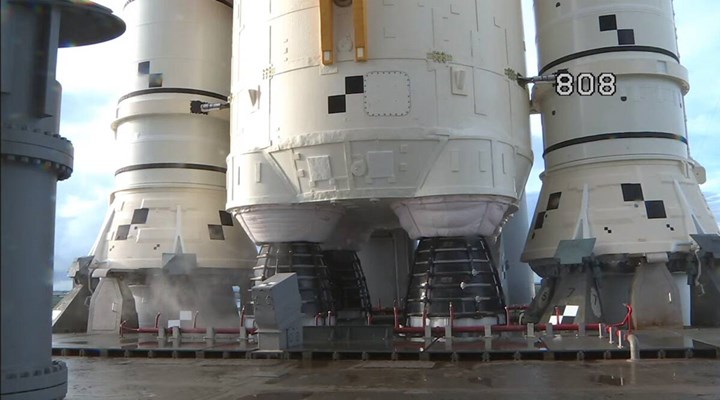 NASA Artemis 1 Ay fırlatması resmi olarak Kasım ayına ertelendi