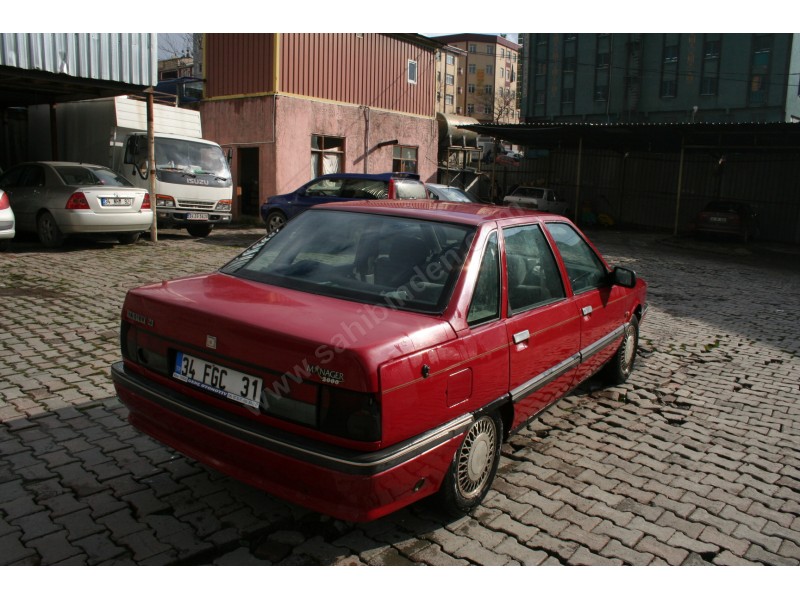  RENAULT 12 Ve TOROS KULÜBÜ