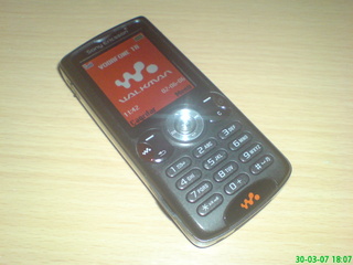  W810İ & Samsung D600 & Nokia 6233 ve E50