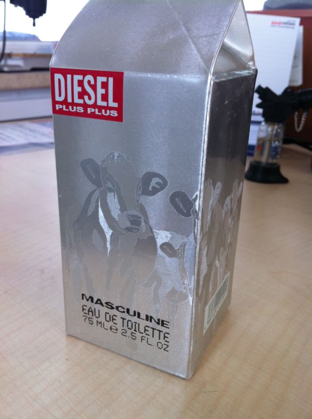  Diesel Masculin Plus Plus