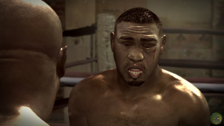  Fight Night Round 3!!! Xbox 360